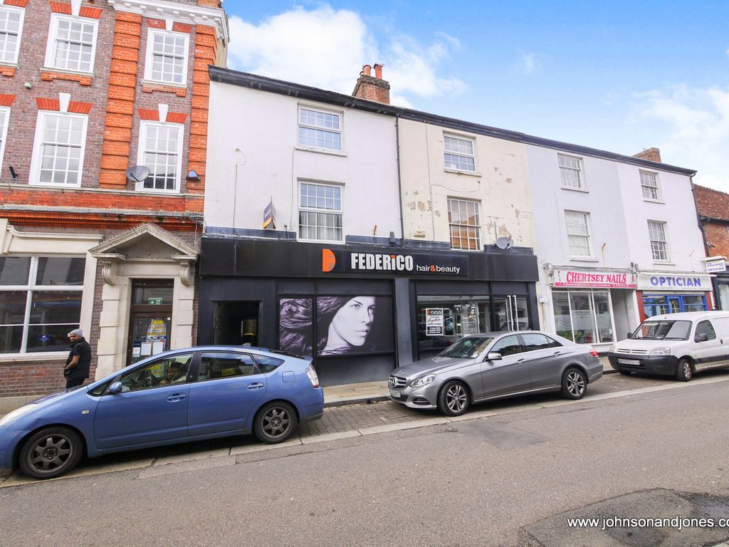 1 bed flat to rent in Guildford Street, Chertsey KT16 Zoopla