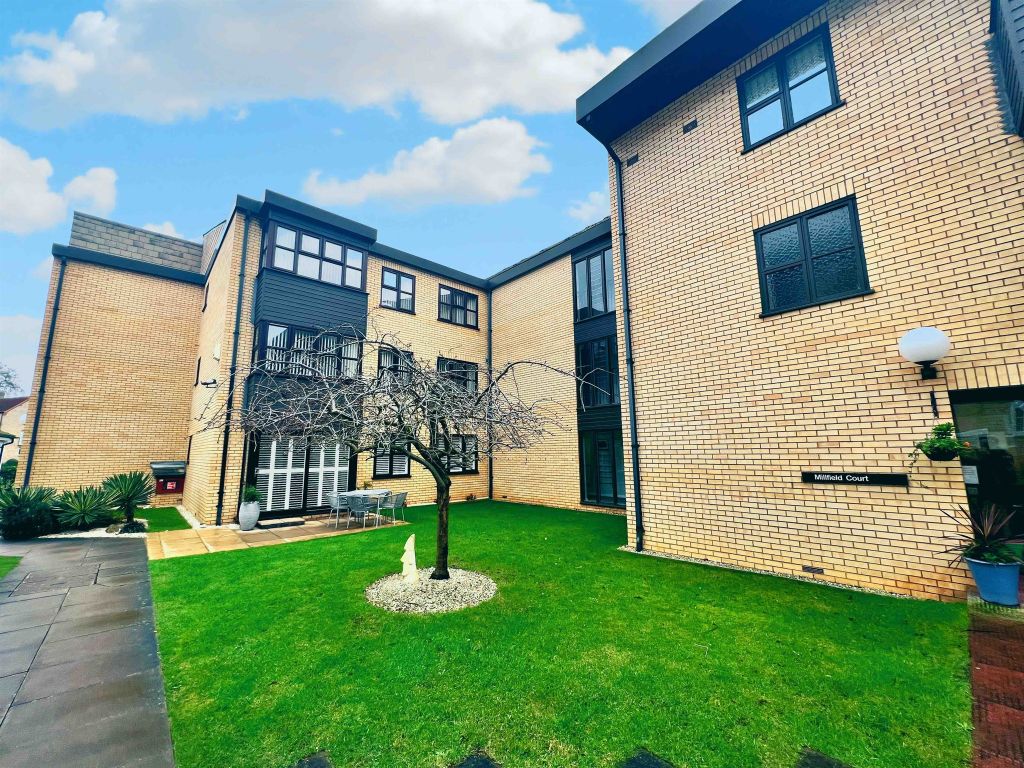 2 bed flat for sale in Brampton Road, Huntingdon PE29 Zoopla