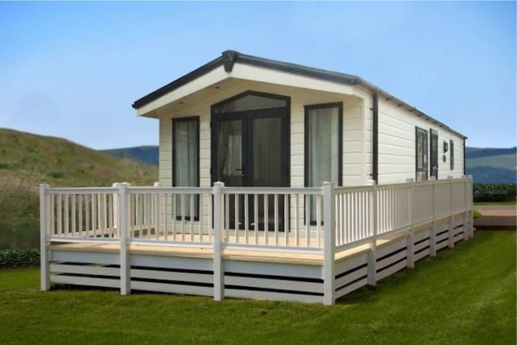 2 bed lodge for sale in Lower Norton Lane, Kewstoke, WestonSuperMare