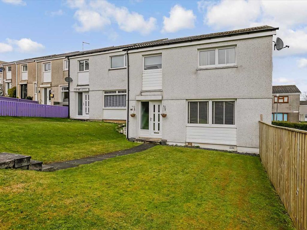 3 bed end terrace house for sale in Loch Laxford, St Leonards, East