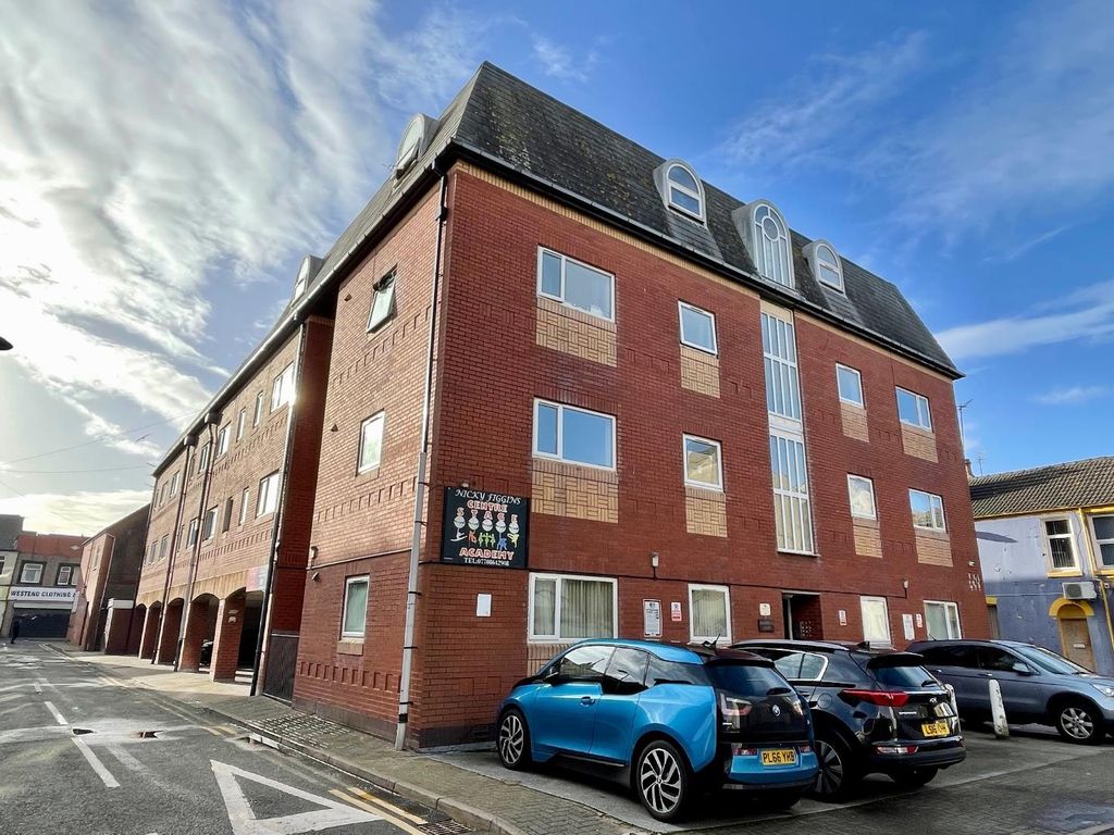 2 bed flat for sale in Naventis Court, Singleton Street, Blackpool FY1 Zoopla