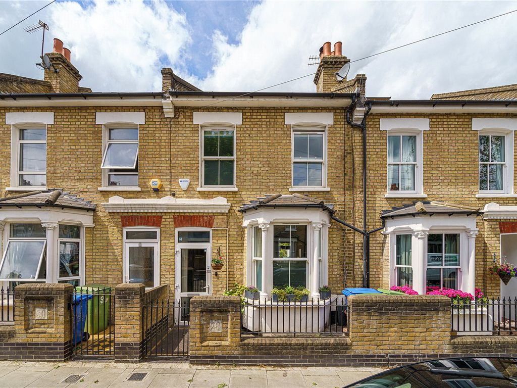 5 bed terraced house for sale in Waghorn Street, Peckham Rye, London