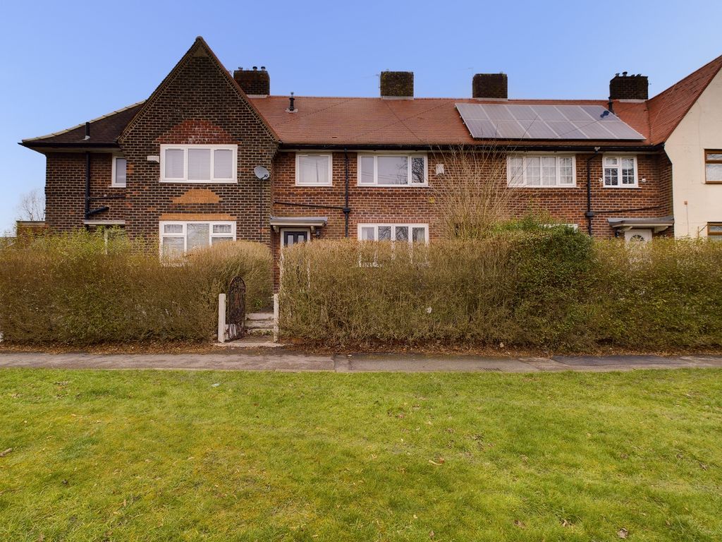 3 bed terraced house for sale in Charlestown Road, Blackley, Manchester