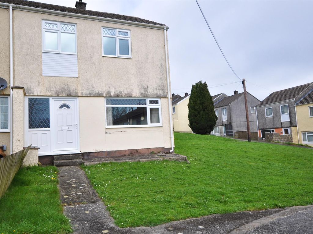 2 bed end terrace house for sale in Bro Myrddin, Carmarthen SA31 Zoopla