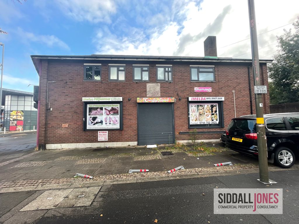 Industrial for sale in 26 Belchers Lane, Alum Rock, Birmingham B8 Zoopla