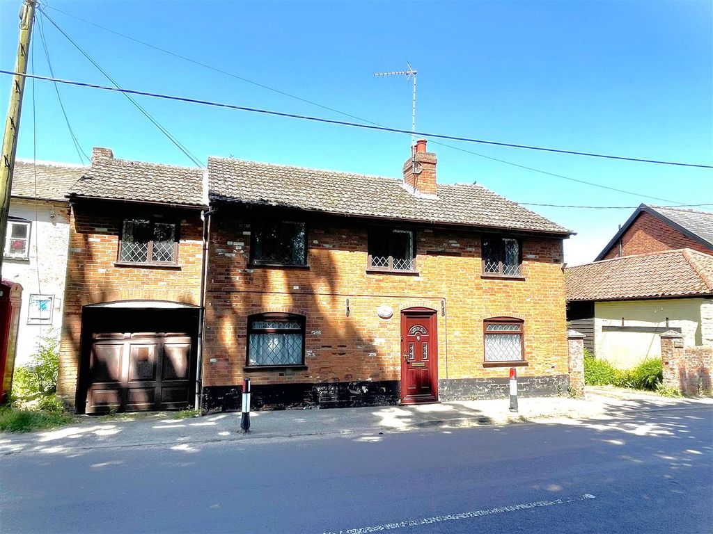 4 bed detached house for sale in The Street, Eyke, Woodbridge IP12 Zoopla