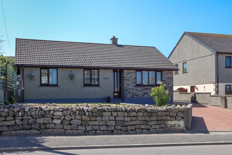 3 bed detached bungalow for sale in Connor Hill, Connor Downs, Hayle
