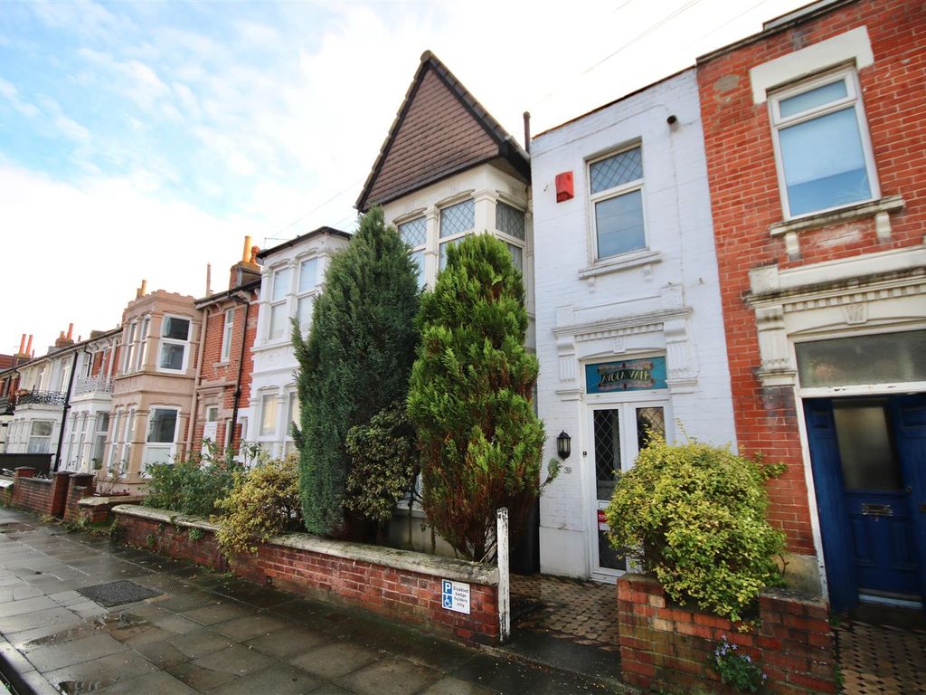5 bed terraced house for sale in Ophir Road, Portsmouth PO2 Zoopla