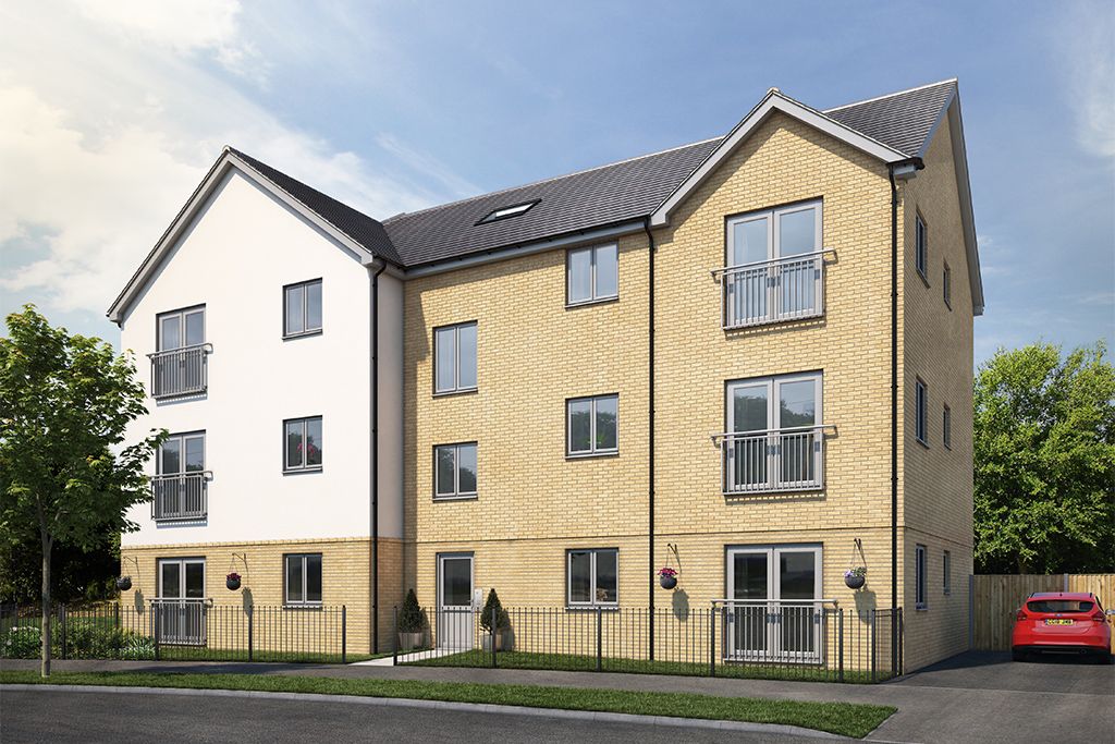 The Cedar at Chamberlain Way, Peterborough PE4  