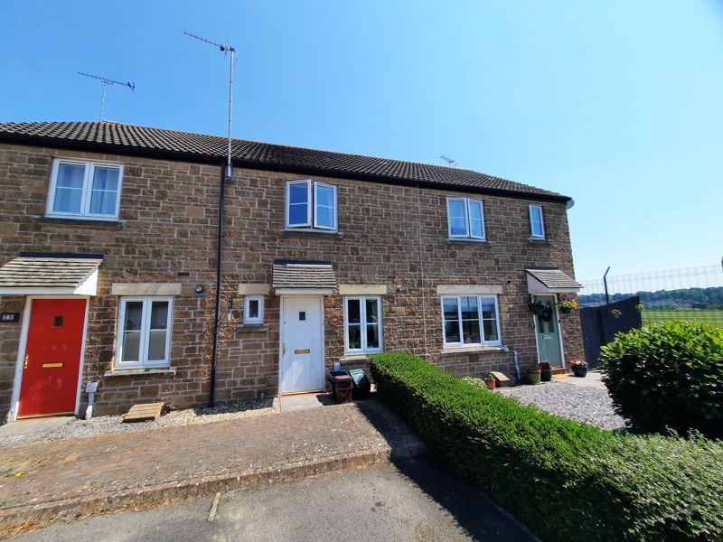 2 bed terraced house for sale in Bell Chase, Yeovil BA20, £196,000 Zoopla