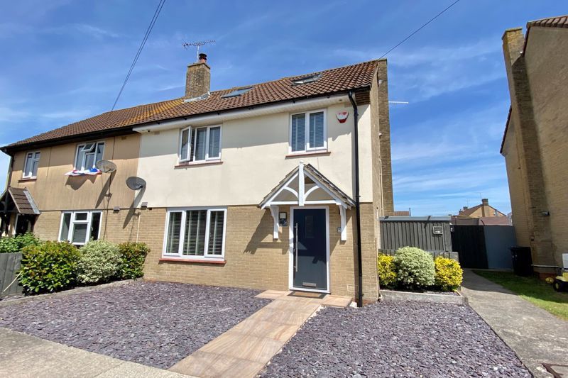 4 bed semidetached house for sale in Anson Road, Locking, WestonSuperMare BS24 Zoopla