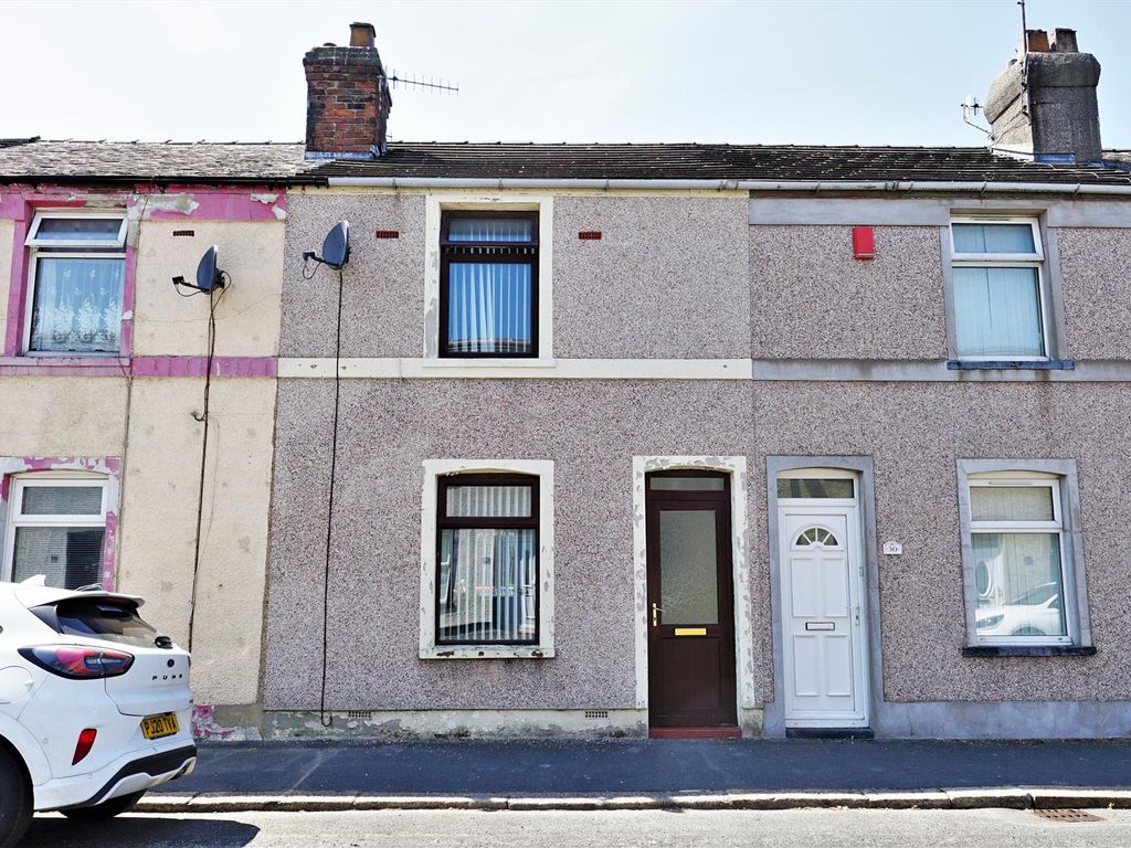 2 bed terraced house for sale in Oxford Street, Millom LA18 Zoopla