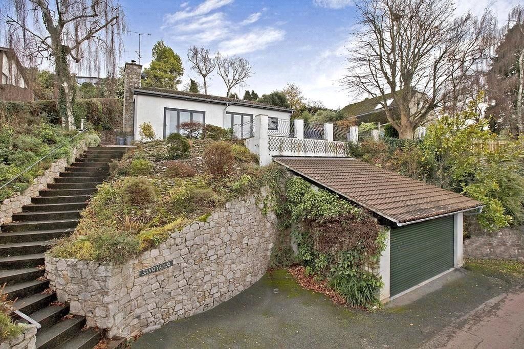 4 bed detached house to rent in Brook Lane, Shaldon, Teignmouth, Devon