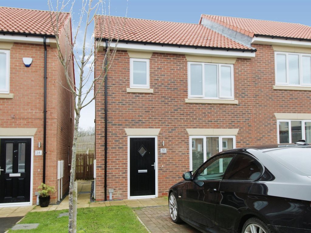 3 bed semidetached house for sale in Cottier Grange, Prudhoe NE42 Zoopla