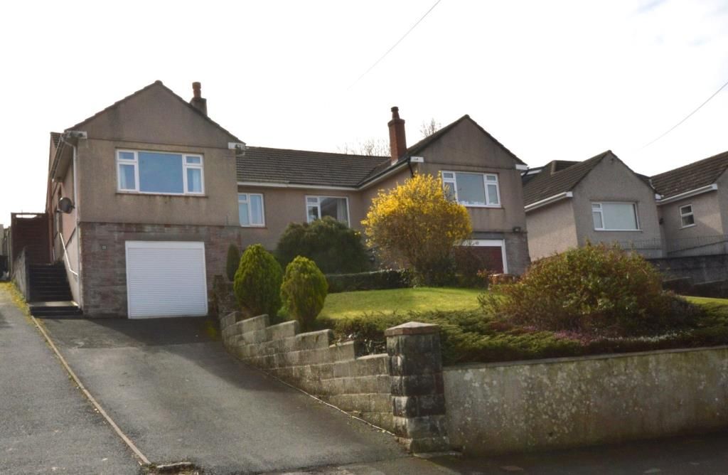 2 bed semidetached bungalow for sale in Underlane, Plympton, Plymouth