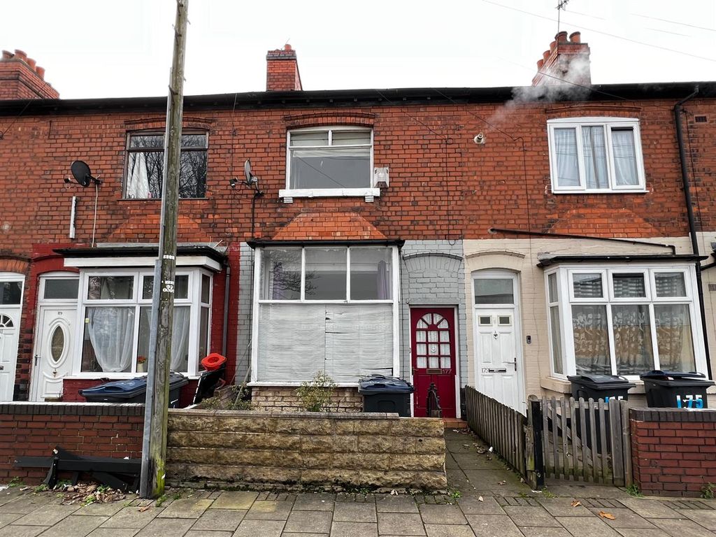 Tame Road, Witton, Birmingham B6  