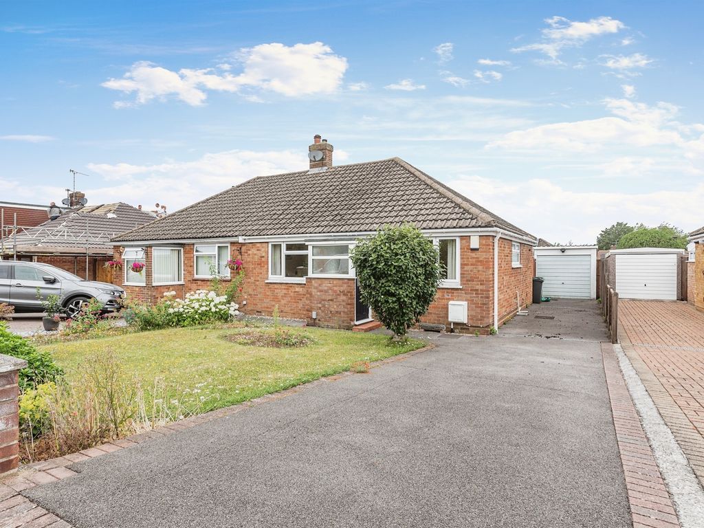 2 bed semidetached bungalow for sale in Hulbert Way, Berg Estate