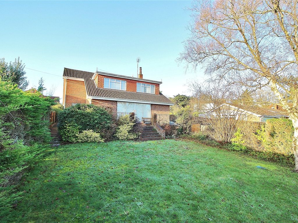 5 bed detached house for sale in Mill Lane, High Salvington, Worthing