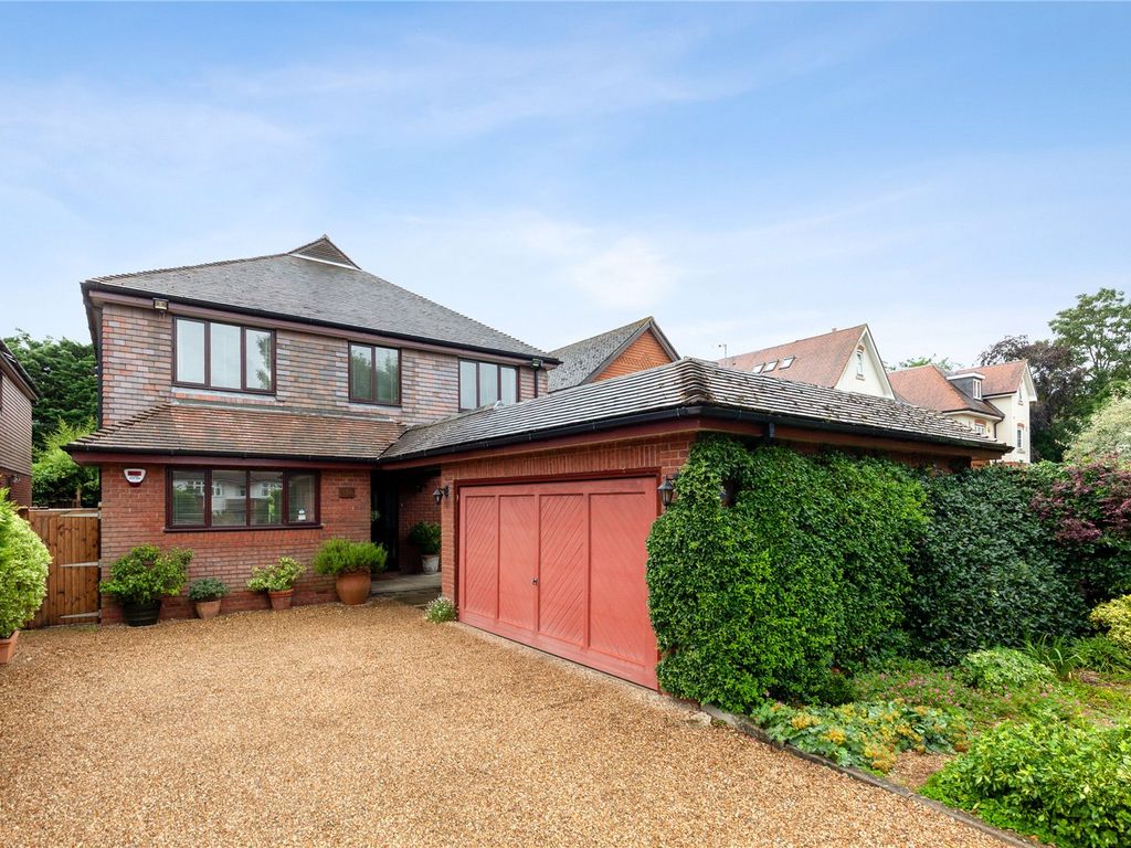 5 bed detached house for sale in Gordon Avenue, Stanmore HA7, £