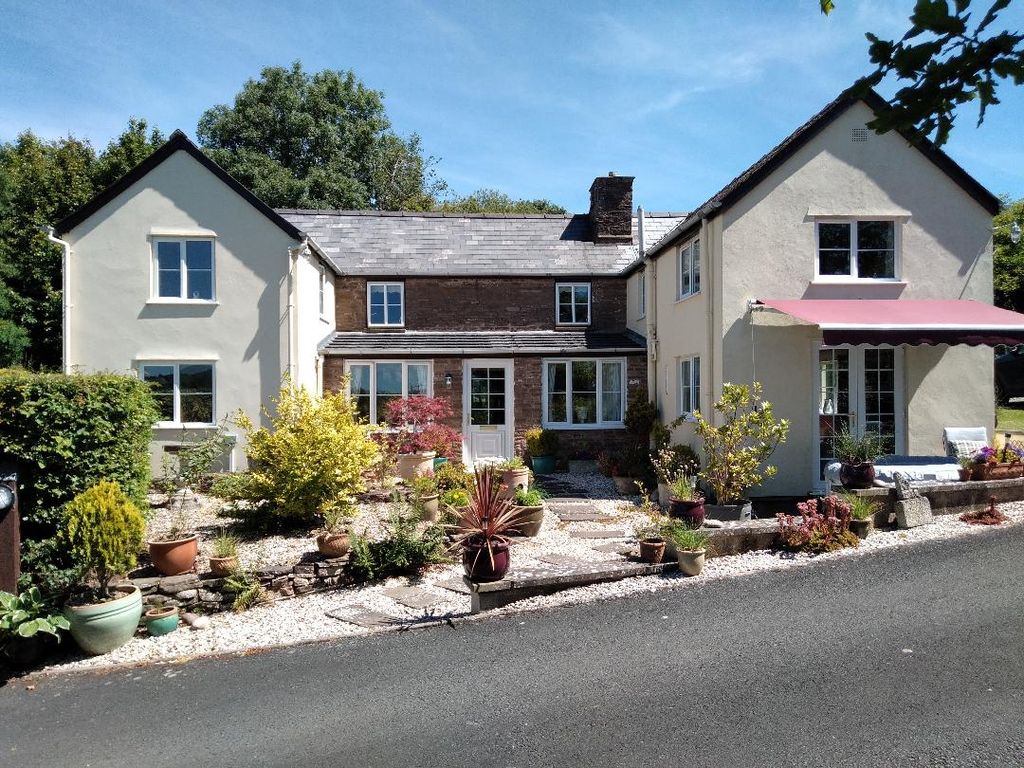 4 bed detached house for sale in Little Hill, Orcop HR2 Zoopla