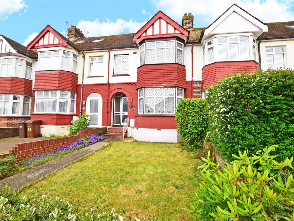 3 bed terraced house for sale in Elmfield, Gillingham ME8, £300,000 Zoopla