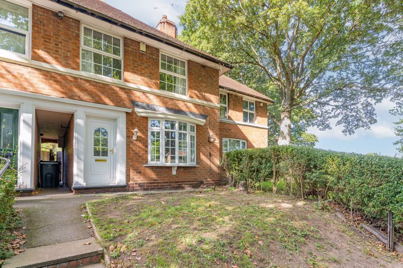 2 bed terraced house for sale in Barcheston Road, Weoley Castle