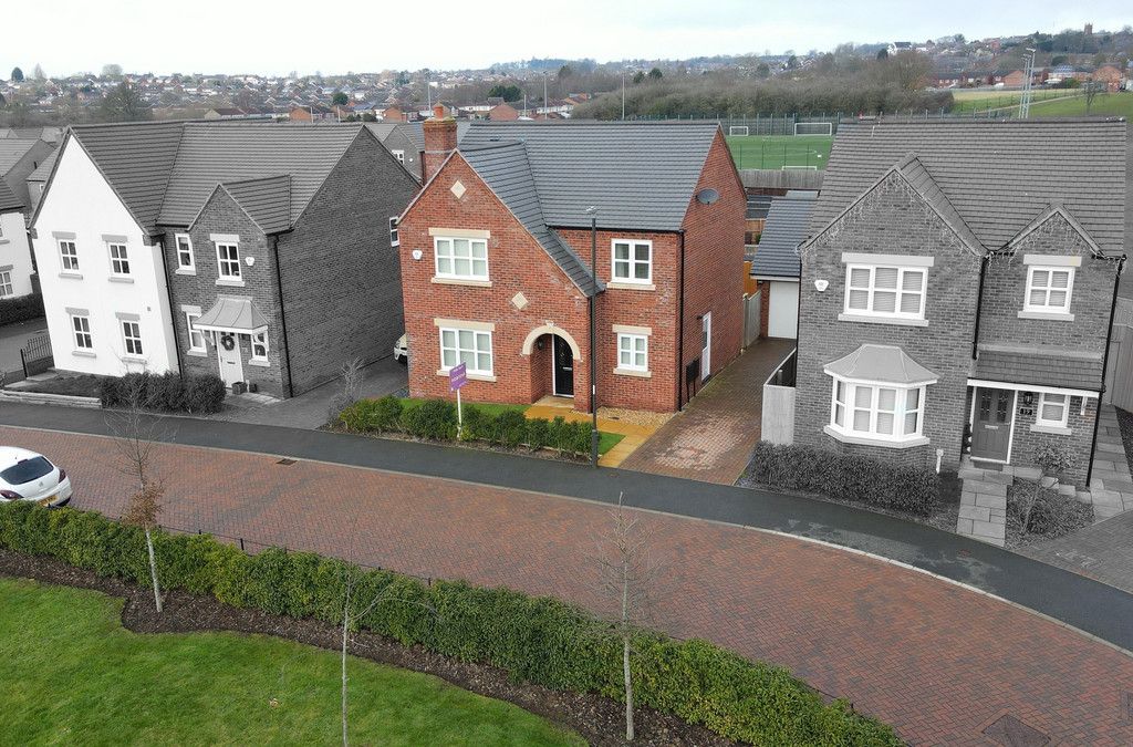 Cinder Avenue, Swadlincote DE11  