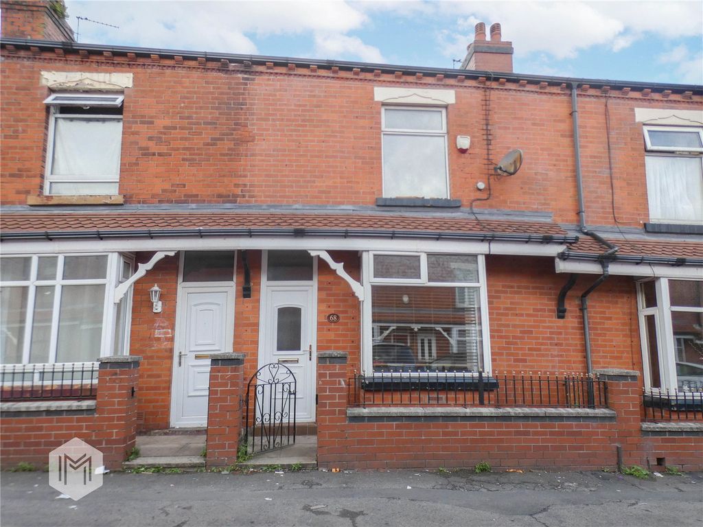 3 bed terraced house for sale in Calvert Road, Bolton, Greater