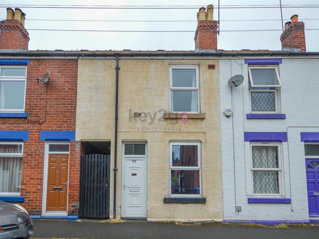 2 bed terraced house for sale in Coniston Road, Sheffield S8, £175,000