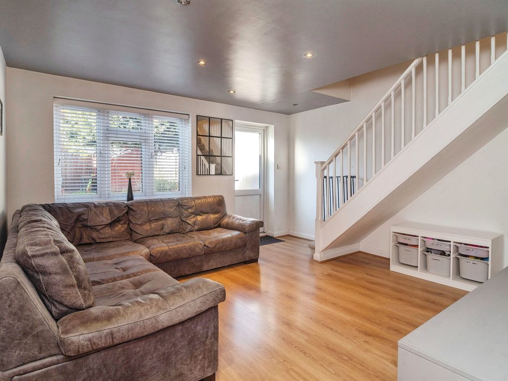 2 bed terraced house for sale in School Houses, School Lane, Orsett