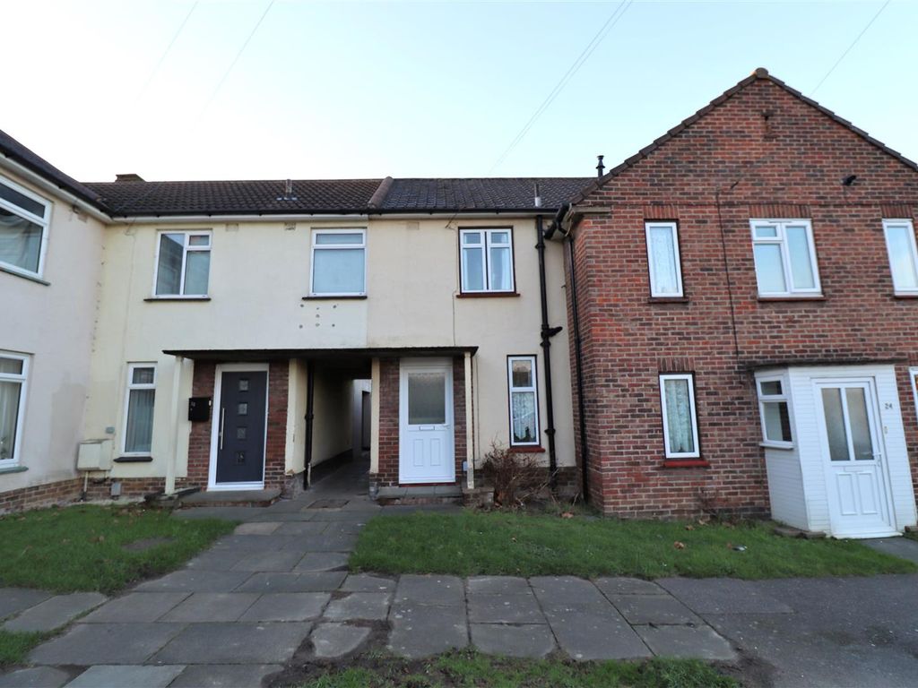 2 bed terraced house for sale in Leeds Square, Gillingham ME8 Zoopla