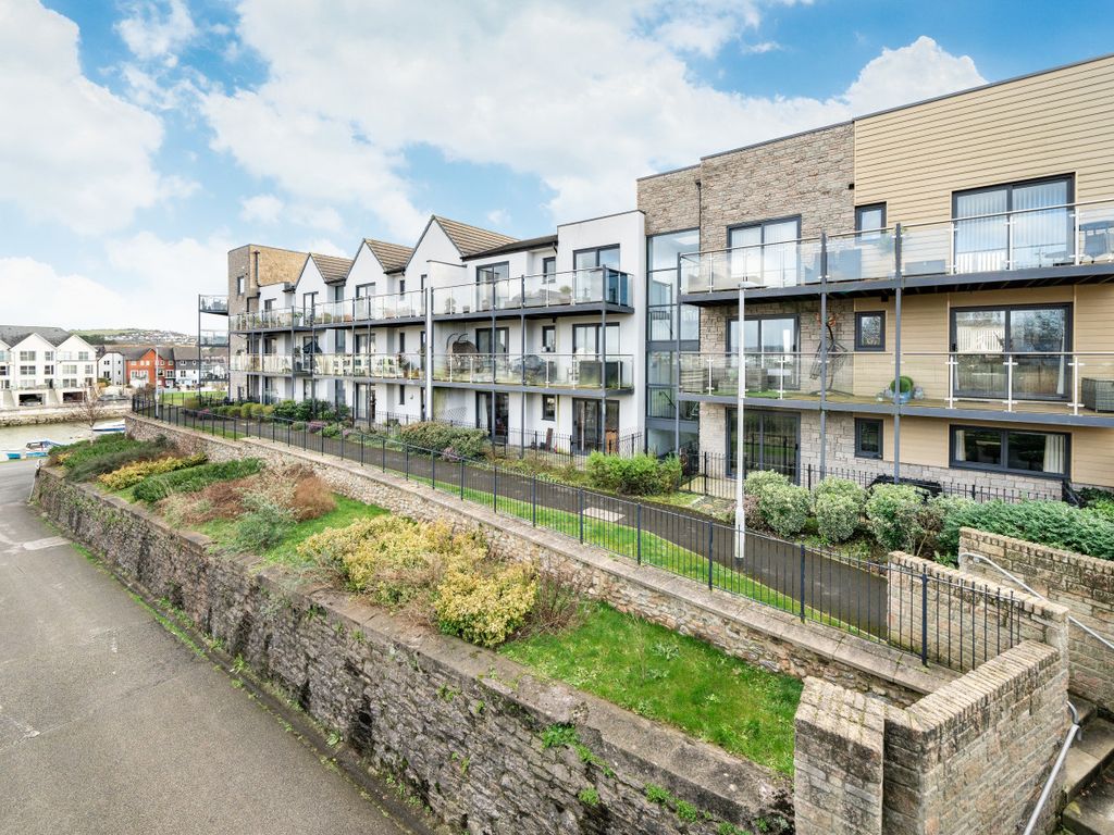 2 bed flat for sale in Causeway View, Plymouth, Devon PL9, £225,000