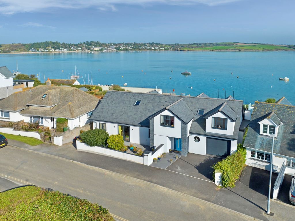 5 bed terraced house for sale in Halyards, Padstow PL28, £2,750,000