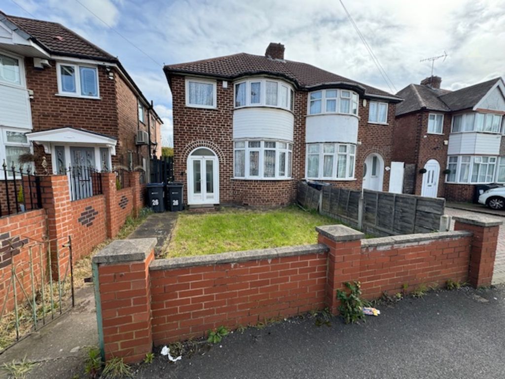 3 bed semidetached house for sale in Eastfield Road, Saltley, Birmingham B8, £194,950 Zoopla