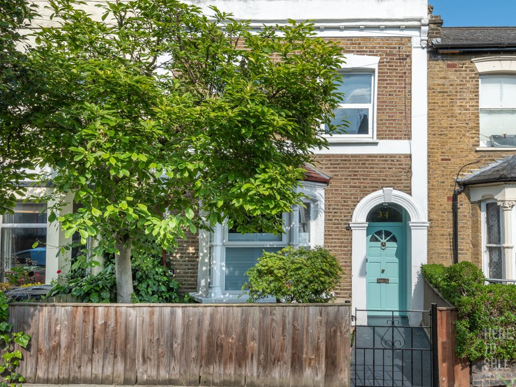 3 bed terraced house for sale in Hanover Road, South Tottenham N15 Zoopla