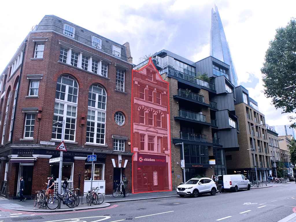 Retail premises for sale in Tooley Street, London SE1, £2,000,000 Zoopla