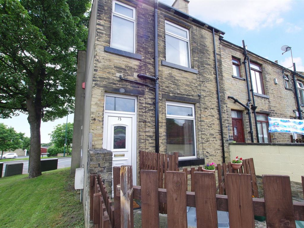 2 bed end terrace house for sale in Harrogate Road, Undercliffe
