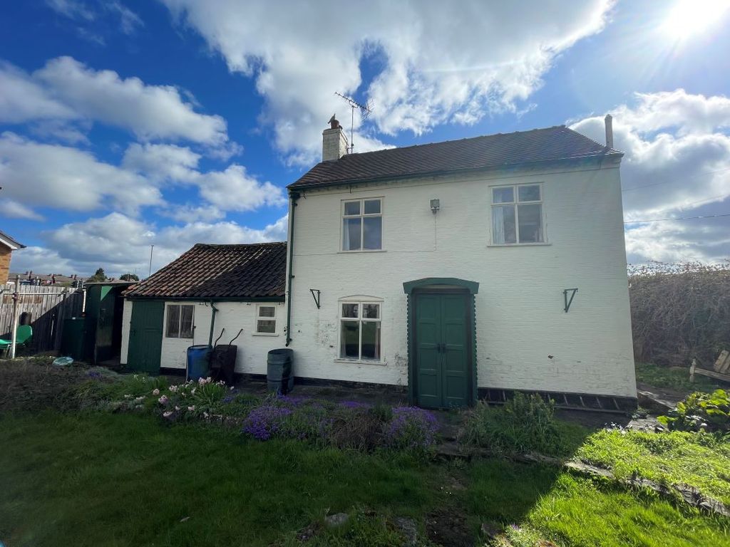 2 bed detached house for sale in Lock Cottage, Bracebridge, Worksop