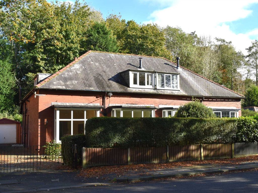 3 bed semidetached house for sale in Bradshaw Road, Bradshaw BL2, £