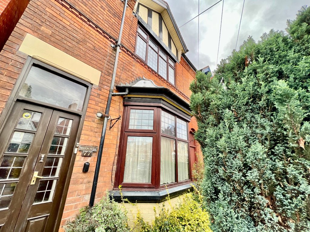 2 bed end terrace house for sale in Lansdowne Road, Leicester LE2 Zoopla