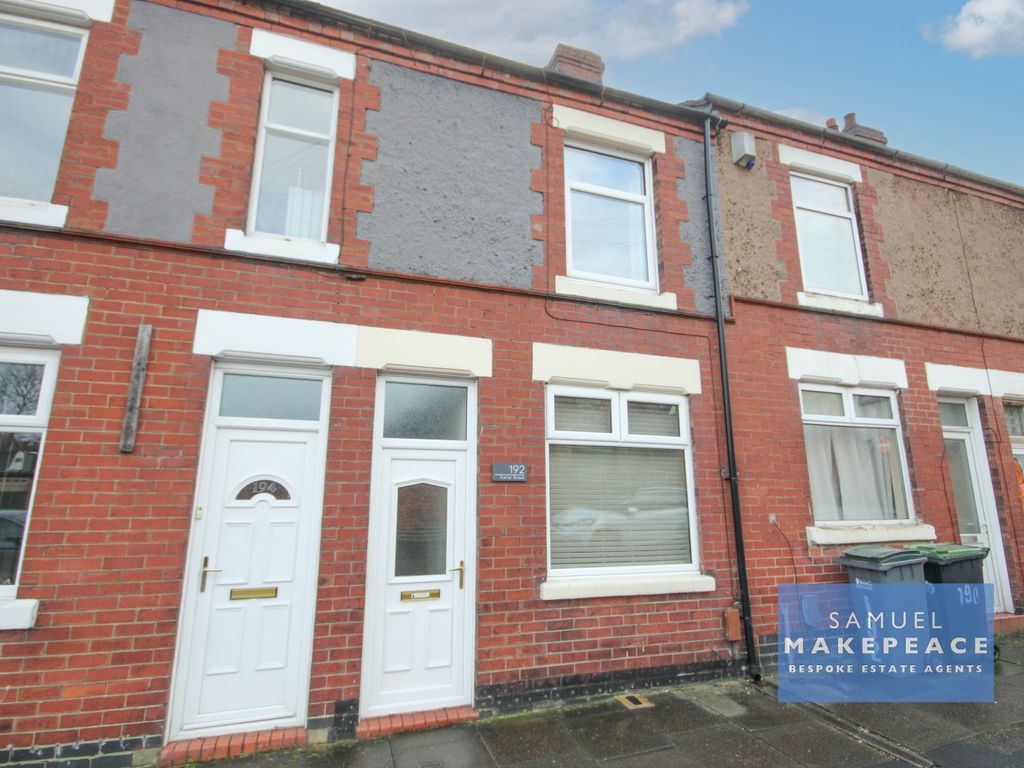 2 bed semidetached house for sale in Turner Street, Birches Head