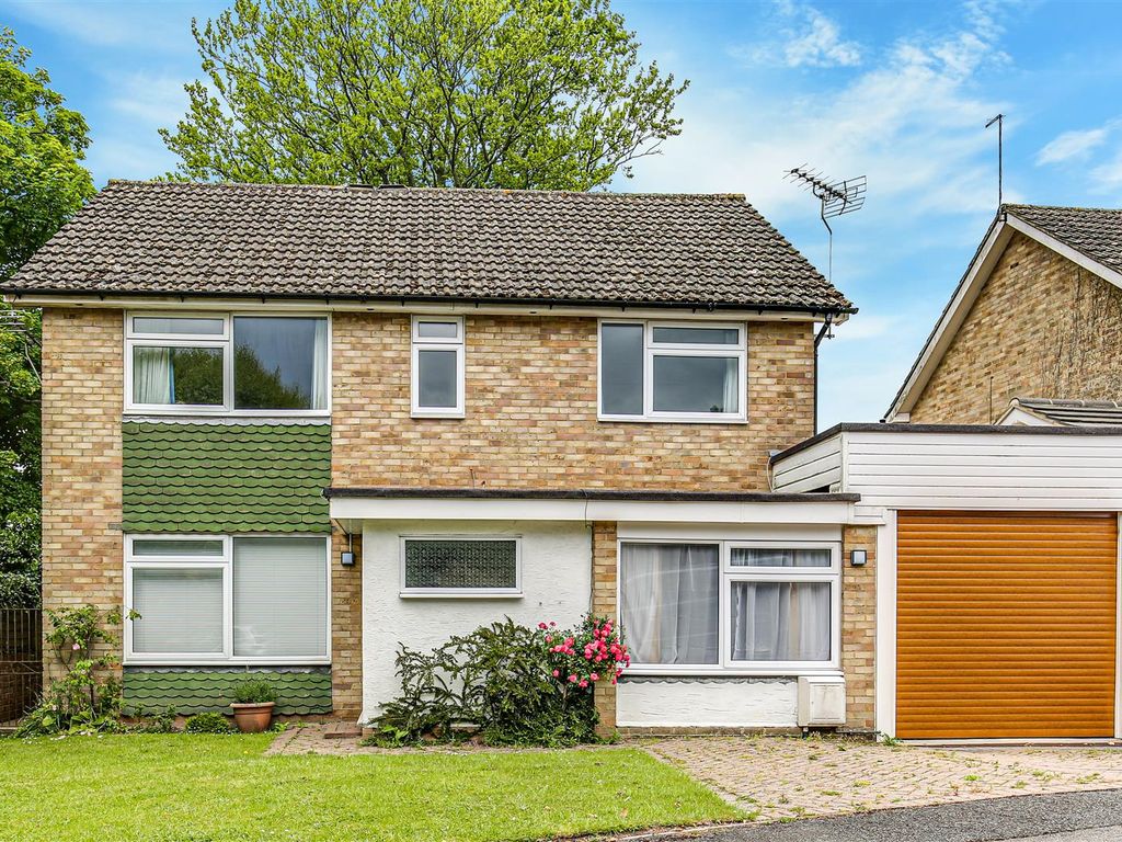 4 bed detached house for sale in Farley Croft, Westerham TN16 Zoopla