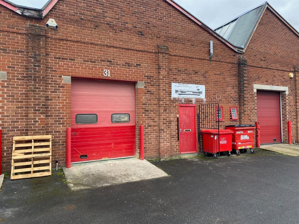 Industrial for sale in Westminster Industrial Park, Rossfield Road