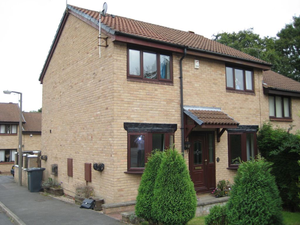 3 bed semidetached house to rent in Oaken Wood Close, Thorpe Hesley