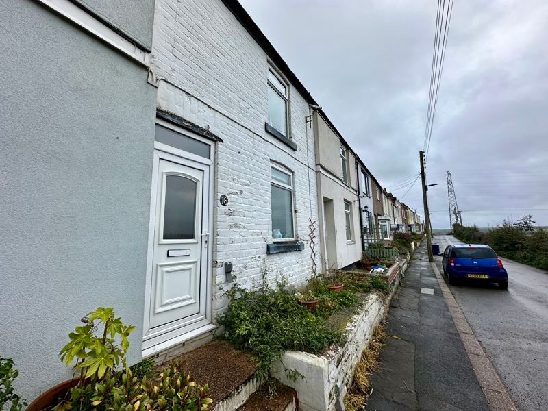 2 bed terraced house for sale in North Terrace, Loftus, SaltburnByThe