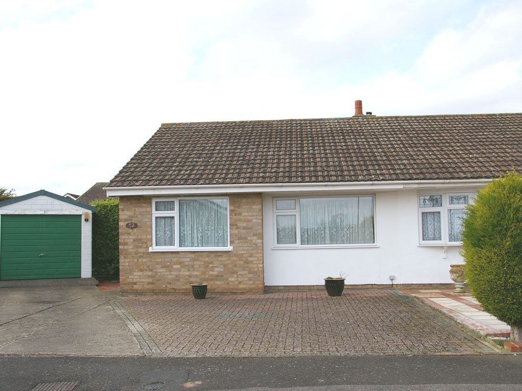 2 bed semidetached bungalow for sale in Beckenham Drive, Allington