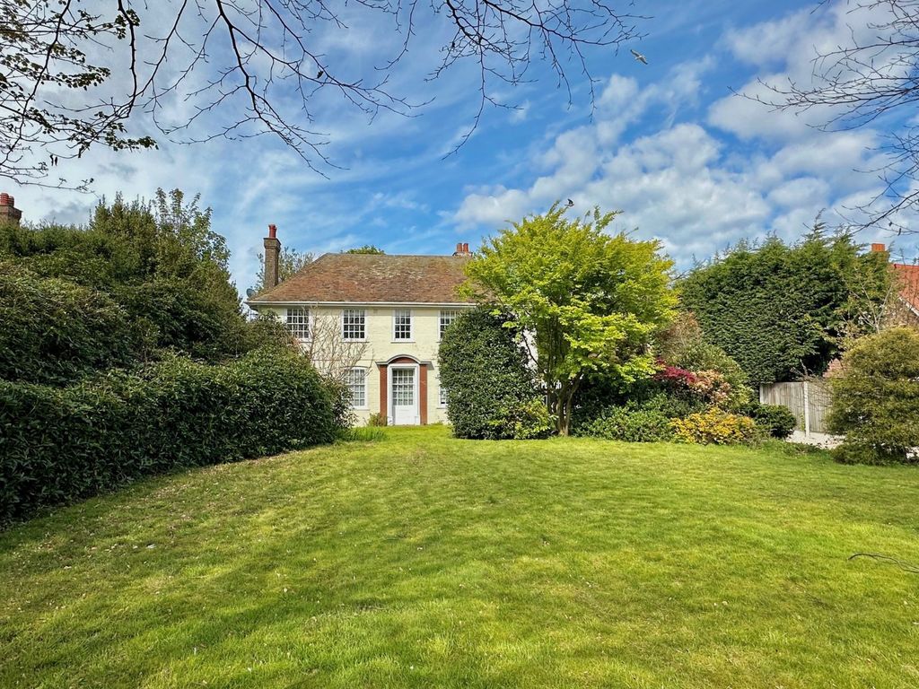 5 bed detached house for sale in Hawksdown, Walmer, Deal, Kent CT14, £