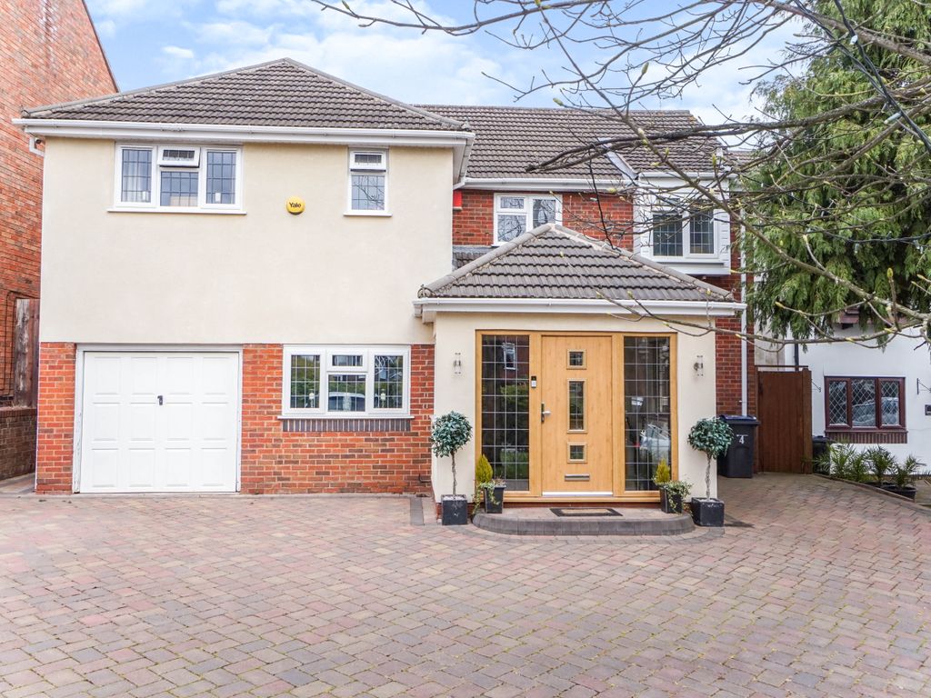 5 bed detached house for sale in Salisbury Grove, Sutton Coldfield