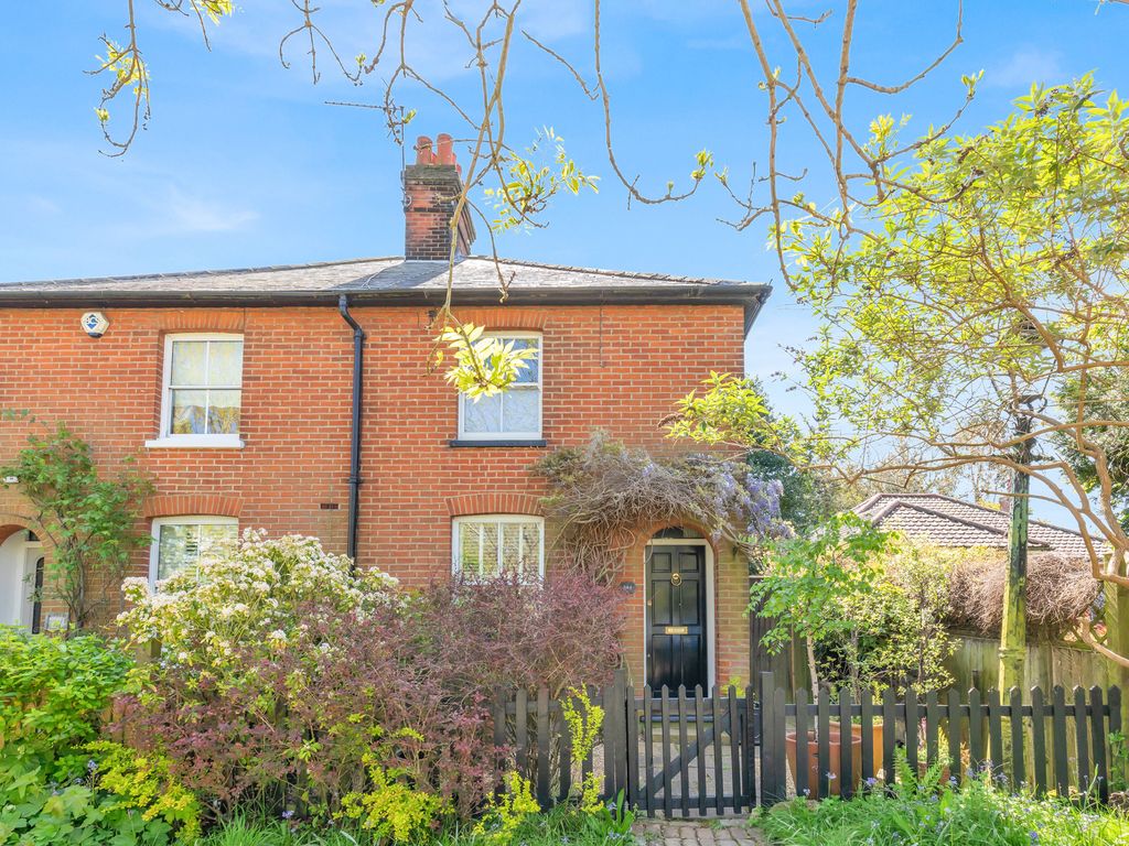 2 bed semidetached house for sale in Wood Lane, Ashtead KT21