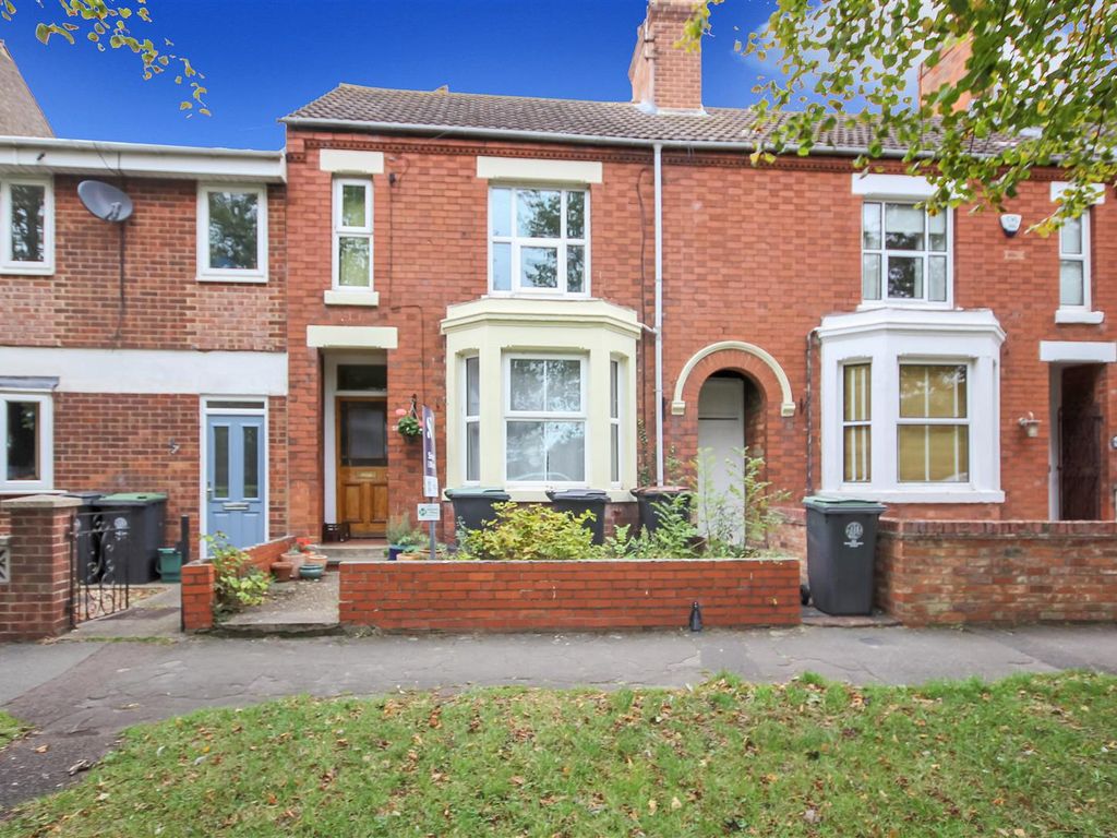 3 bed terraced house for sale in Kimbolton Road, Higham Ferrers